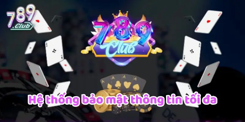 Hệ thống bảo mật tối đa