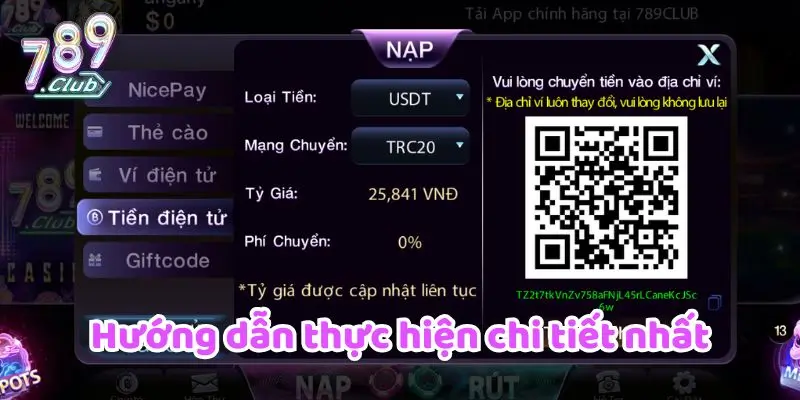 Hướng dẫn thực hiện chi tiết 