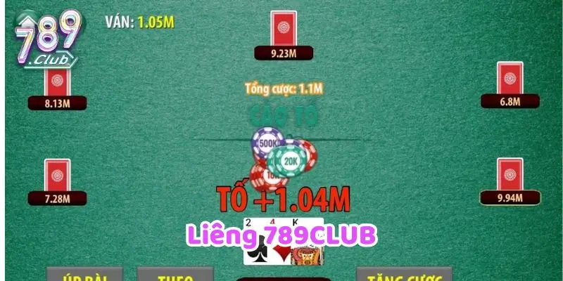 Liêng 789CLUB