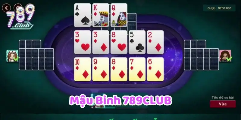 Mậu Binh 789CLUB