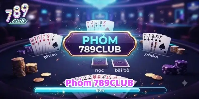 Phỏm 789CLUB