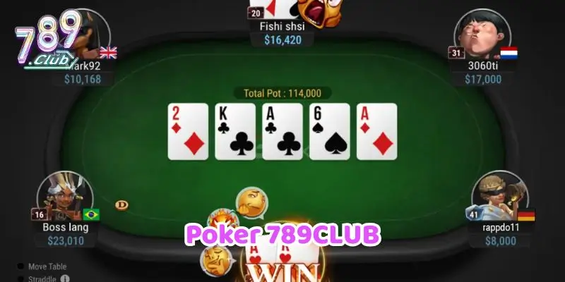 Poker 789CLUB