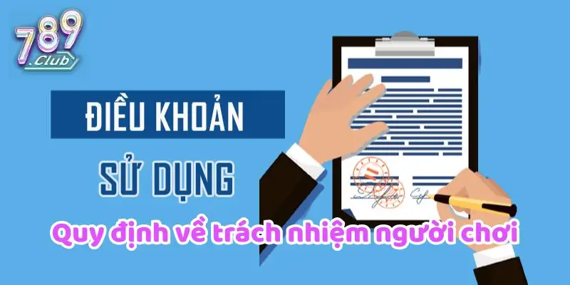 Điều khoản trách nhiệm người chơi
