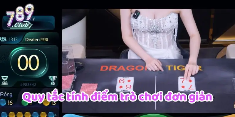 Quy tắc tính điểm trò chơi đơn giản