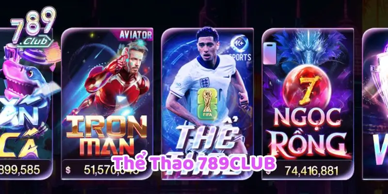 Thể thao 789CLUB
