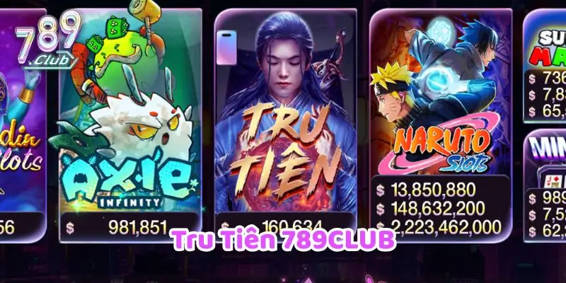 Tru Tiên 789CLUB