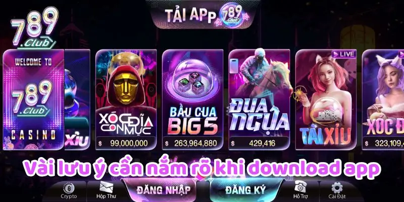 Vài lưu ý cần nắm rõ khi download app